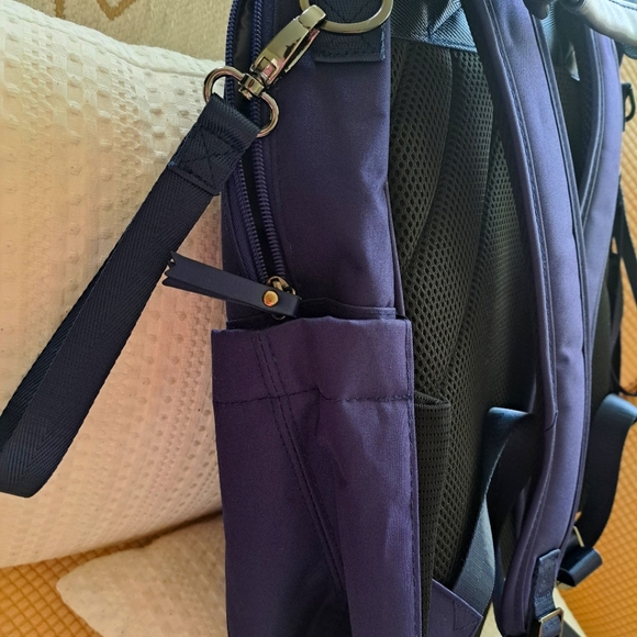 JU-JU-BE Backpack Navy Blue - Picture 7 of 13